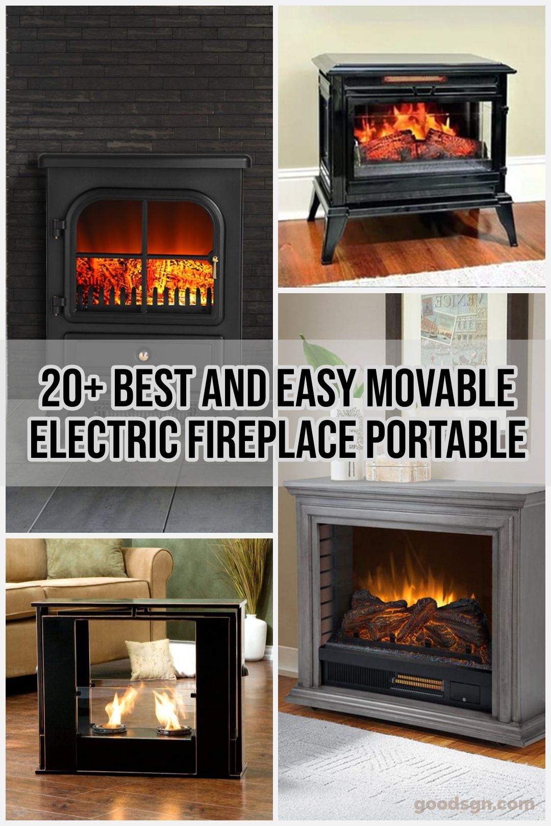 Portable Corner Fireplace Fresh 10 Wondrous Diy Ideas Farmhouse Fireplace Remodel Fireplace