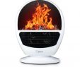 Portable Electric Fireplace Elegant 300w 600w 220v Portable Electric Heater Fan Air Heating Winter Warmer Device Wall Outlet
