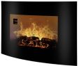 Portable Electric Fireplace Unique Bomann Ek 6021 Cb Black Electric Fireplace Heater