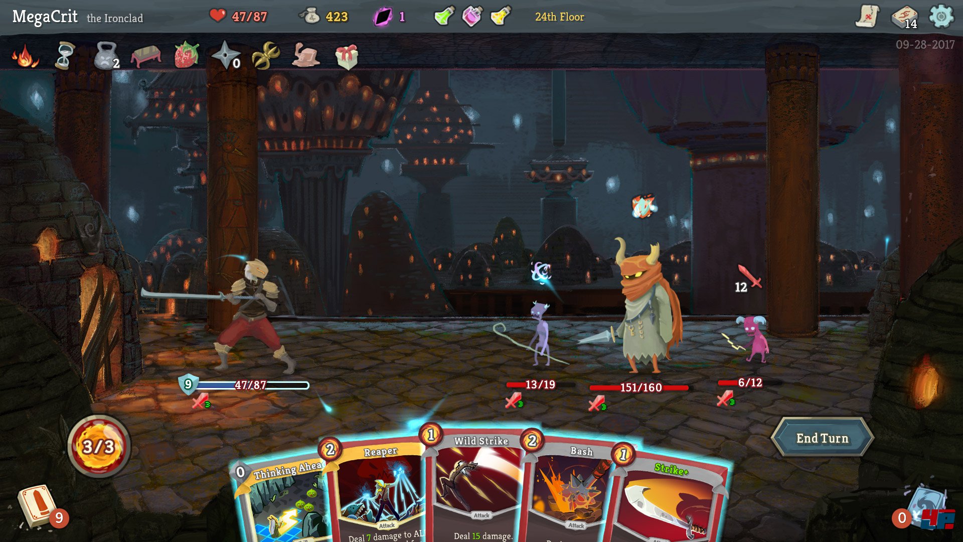 Portable Fireplace Awesome Screenshots Zu Slay the Spire Alles Zum Strategie Spiel