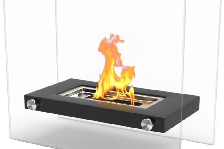 Portable Fireplace Indoor Fresh Regal Flame Monrow Ventless Tabletop Portable Bio Ethanol