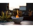 Portable Outdoor Gas Fireplace Inspirational Wave Table top Fire Bowl
