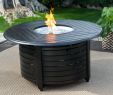Portable Outdoor Gas Fireplace Lovely Outside Propane Fire Pits – Folkografy