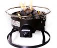 Portable Propane Fireplace Lovely Camp Chef Redwood Portable Fire Pit Black