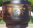 Portable Propane Fireplace Lovely Wood Burning Muskoka Fire Pit 30" Diameter Made Out Of