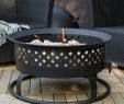 Portable Propane Fireplace New Have to Have It Bond 28 In Round Bronze Propane 55k Btu