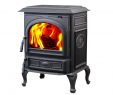 Portable Wood Fireplace Lovely 2019 Hiflame Appaloosa Hf717ua Freestanding Cast Iron Medium 1 800 Sq Feet Indoor Usage Wood Stove Paint Black From Hiflame &price