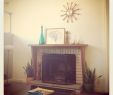 Portland Fireplace and Chimney Best Of original 1958 Brick W Mantle Had the Hubby Build This