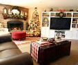 Pottery Barn Fireplace Beautiful Our Christmas Family Room Holiday Ideas