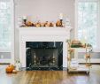 Pottery Barn Fireplace Elegant Halloween Mantel Decorating Guide Seasons Fall