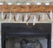 Pottery Barn Fireplace Screen Lovely 35 Beautiful Fall Mantel Decorating Ideas
