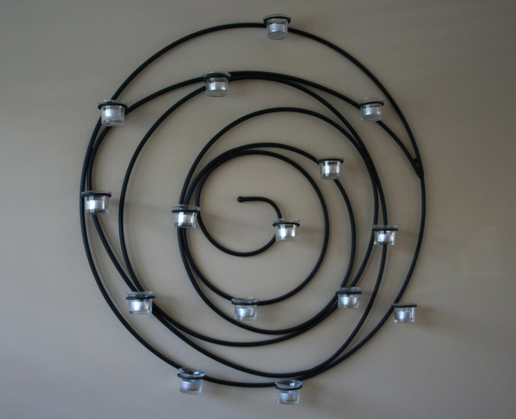 Pottery Barn Fireplace Screen Unique Pottery Barn Spiral Candle Holder In Living Room In 2019