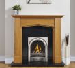 Prefab Fireplace Insert Inspirational the Full Depth is One Of the Best Deep Radiant Inset Gas