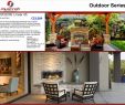 Prefab Fireplace Insert Lovely 7 Outdoor Fireplace Insert Kits You Might Like