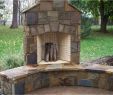 Premade Outdoor Fireplace Best Of Outdoor Rumford Fireplace Kit 83 Most Skookum Building A