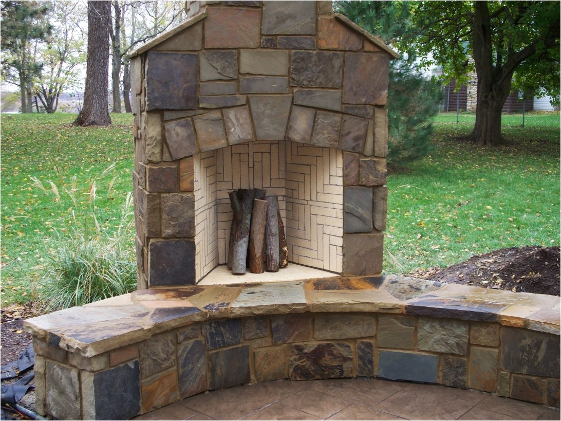 Premade Outdoor Fireplace Best Of Outdoor Rumford Fireplace Kit 83 Most Skookum Building A