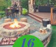 Premade Outdoor Fireplace Luxury Pinterest