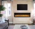 Preway Fireplace Beautiful Wall Mountable Electric Fireplace