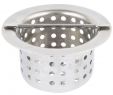 Preway Fireplace Unique Advance Tabco Ft 2 Floor Trough Drain Strainer Basket