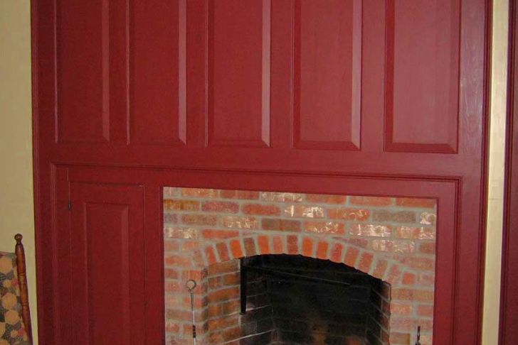 Primitive Fireplace Beautiful Classic Colonial Homes Interior Cape Fireplace