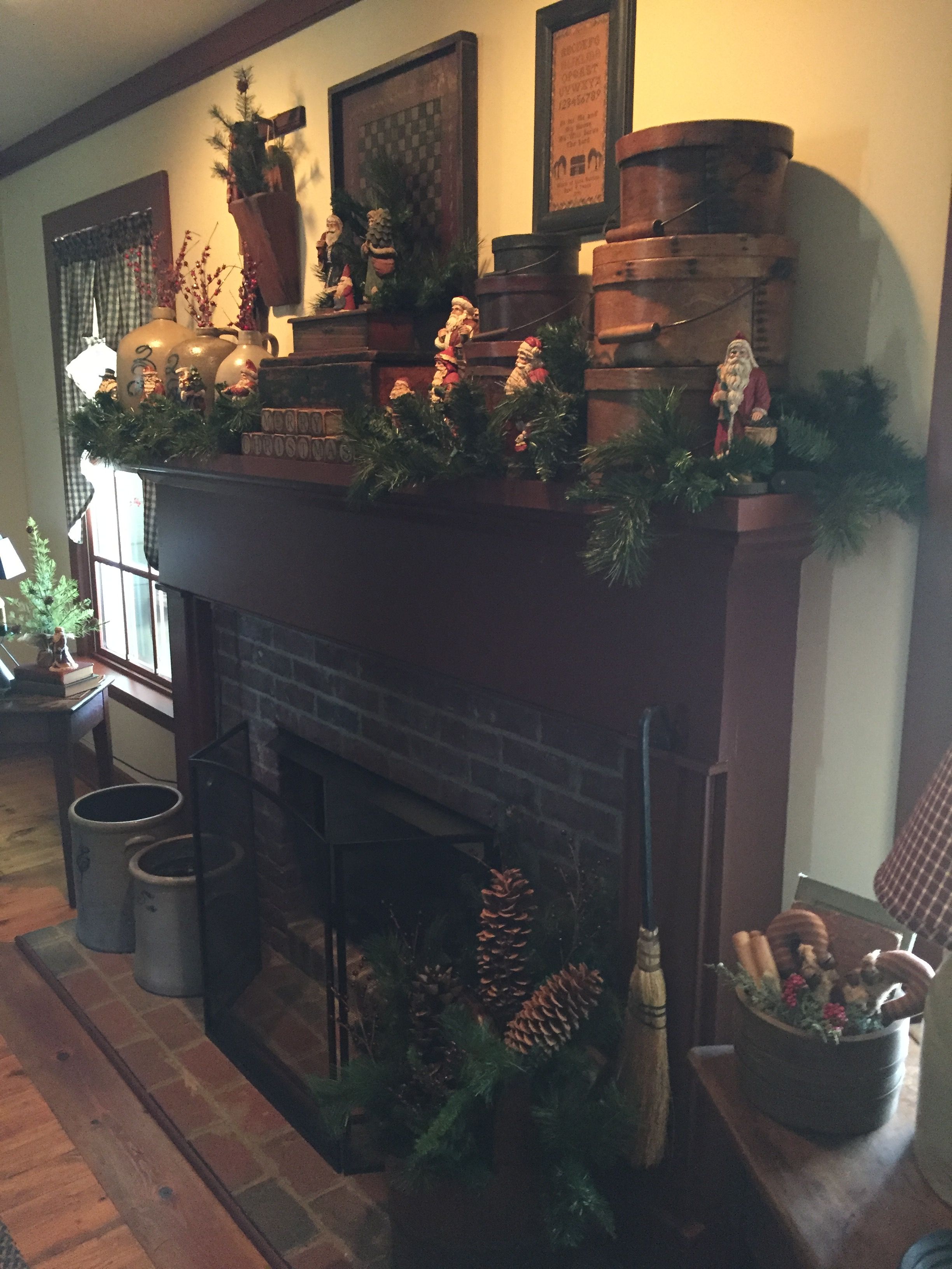 Primitive Fireplace Luxury Homeimprovementseason2 Fireplace In 2019