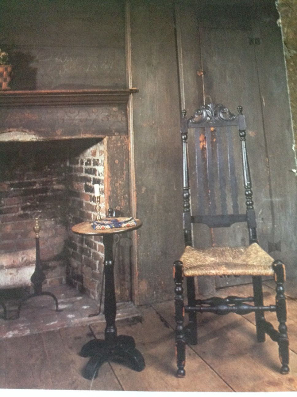 Primitive Fireplace New Conant Tavern Master Bedroom Wonderful Paint Decoration