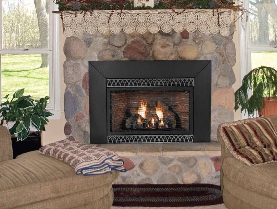 Procom Gas Fireplace Fresh Fireplace Inserts Installation
