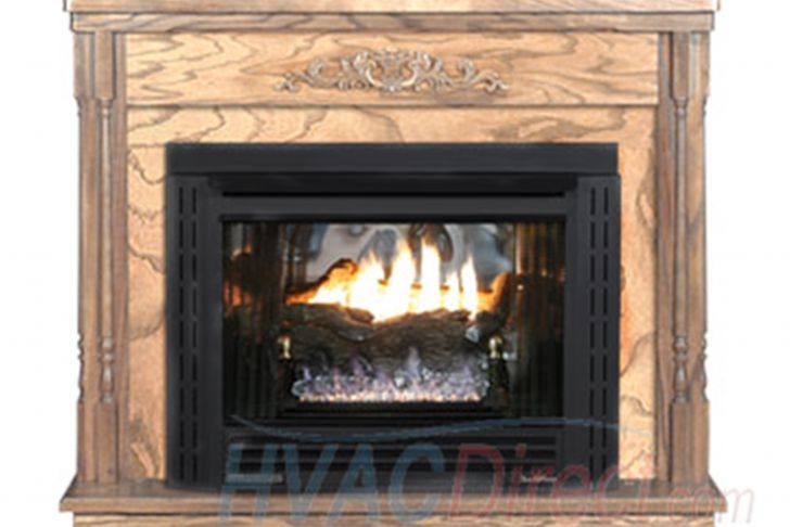 Propane Corner Fireplace Ventless Best Of Buck Stove Model 34zc Vent Free Gas Fireplace