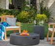 Propane Deck Fireplace Beautiful New Patio Furniture Fire Pit Table Set Pics — Beautiful