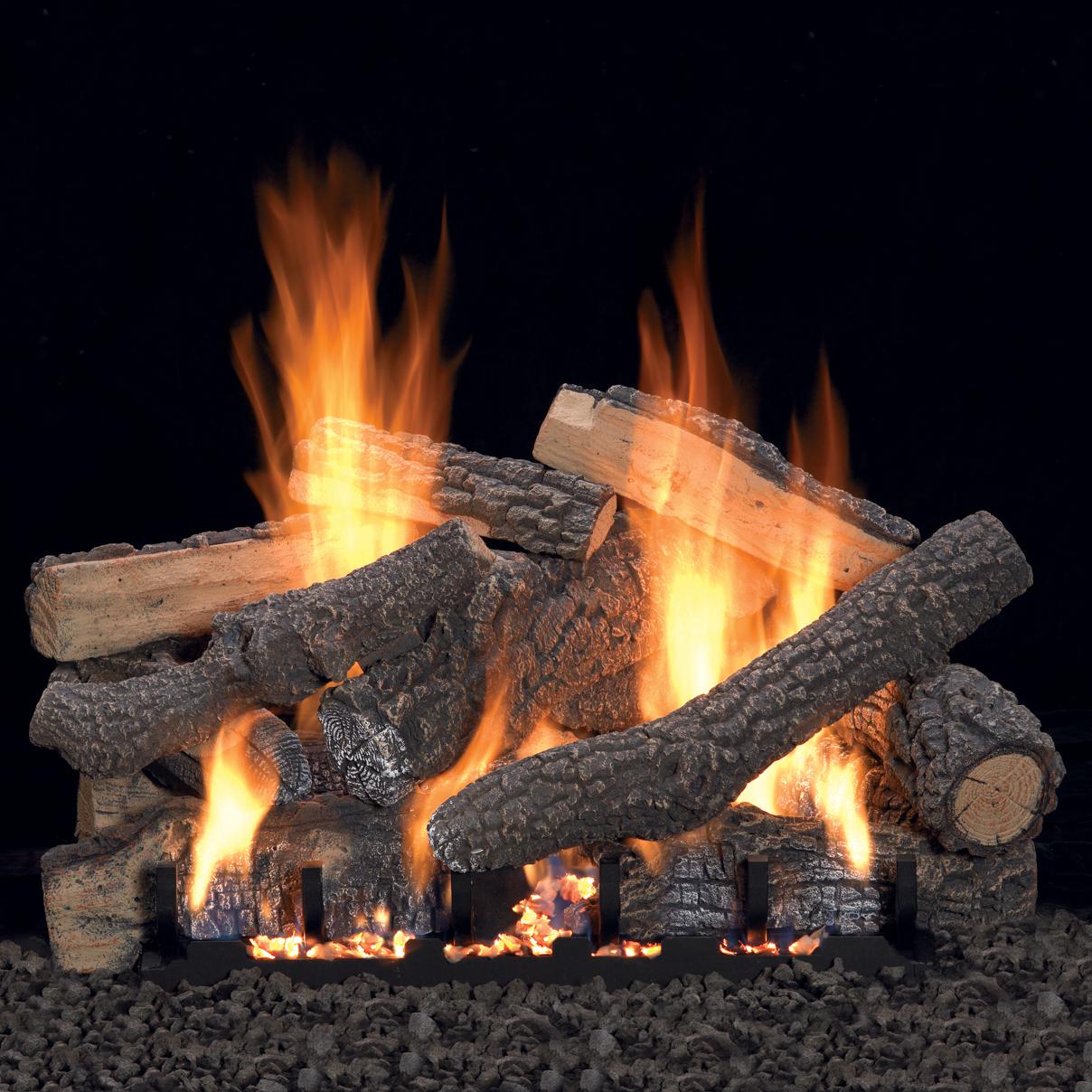 Propane Fireplace Logs Ventless Luxury Pin On House