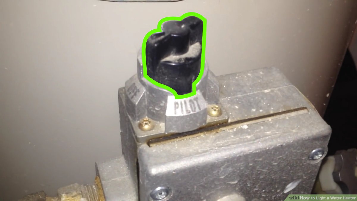 How to Light a Water Heater with wikiHow aid v4 1200px Light a Water Heater Step 5 Version 4