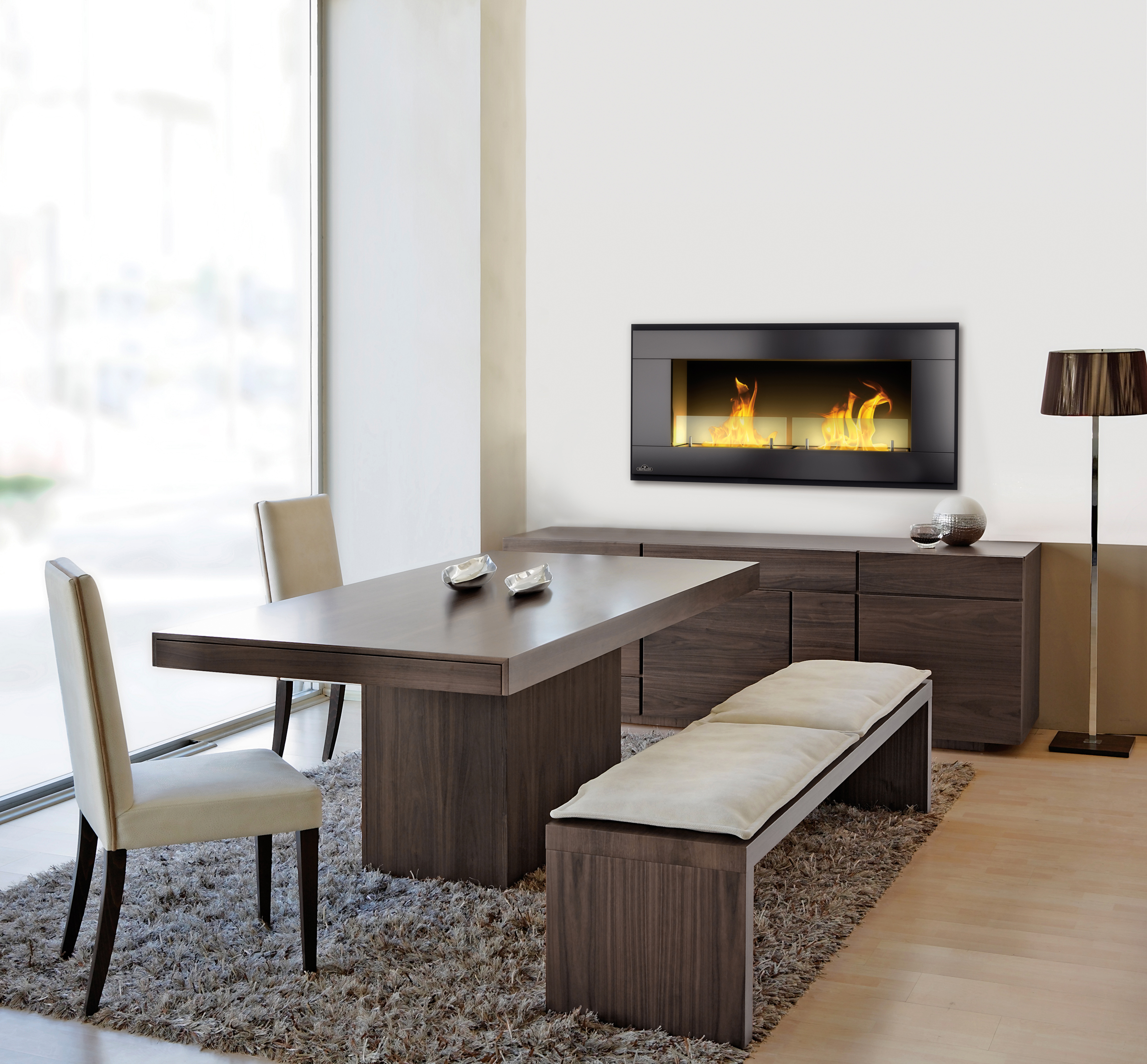 Ventless Fireplace Gas Valve Fireplace Ideas wmfe3 room blk ethanol napoleon fireplaces