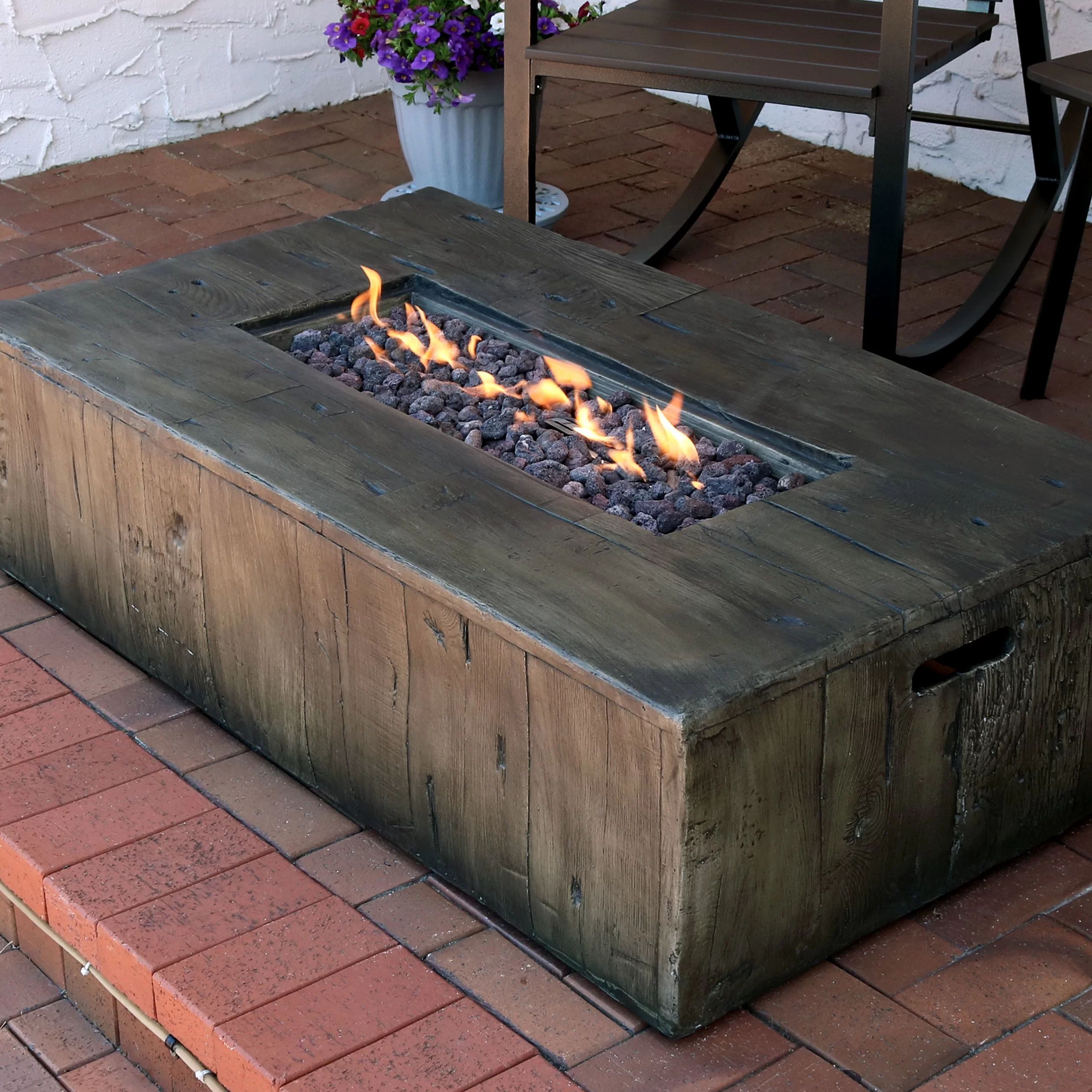 Propane Tabletop Fireplace Best Of 10 the Best Unique Garden Ideas with Pallets to Create
