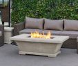 Propane Tabletop Fireplace Best Of Patio Table with Gas Fire Home