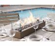Propane Tabletop Fireplace Fresh Signature Design by ashley Hatchlands Brown Table top Fire