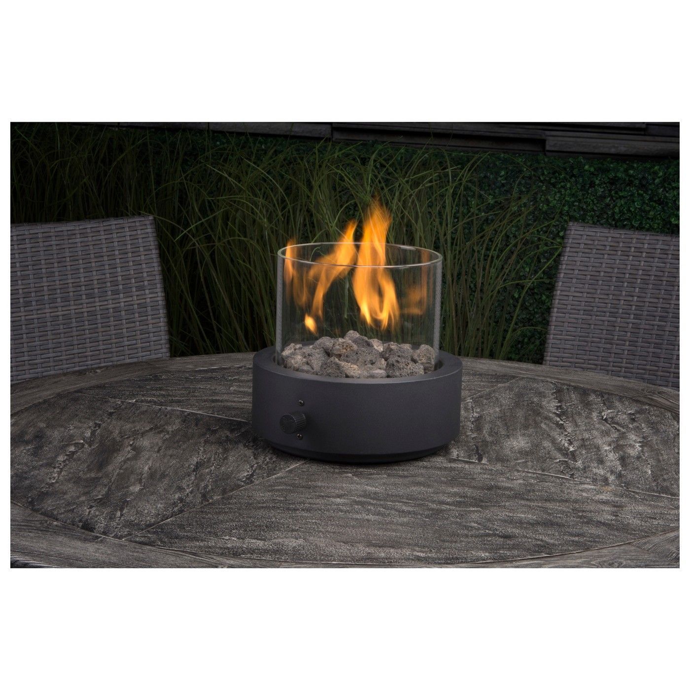 Propane Tank for Gas Fireplace Awesome Two Harbors 10" Lp Tabletop Gas Fire Pit Round Project