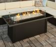 Propane Tank for Gas Fireplace New Outdoor Greatroom Monte Carlo 59 3 In Fire Table with Free Cover