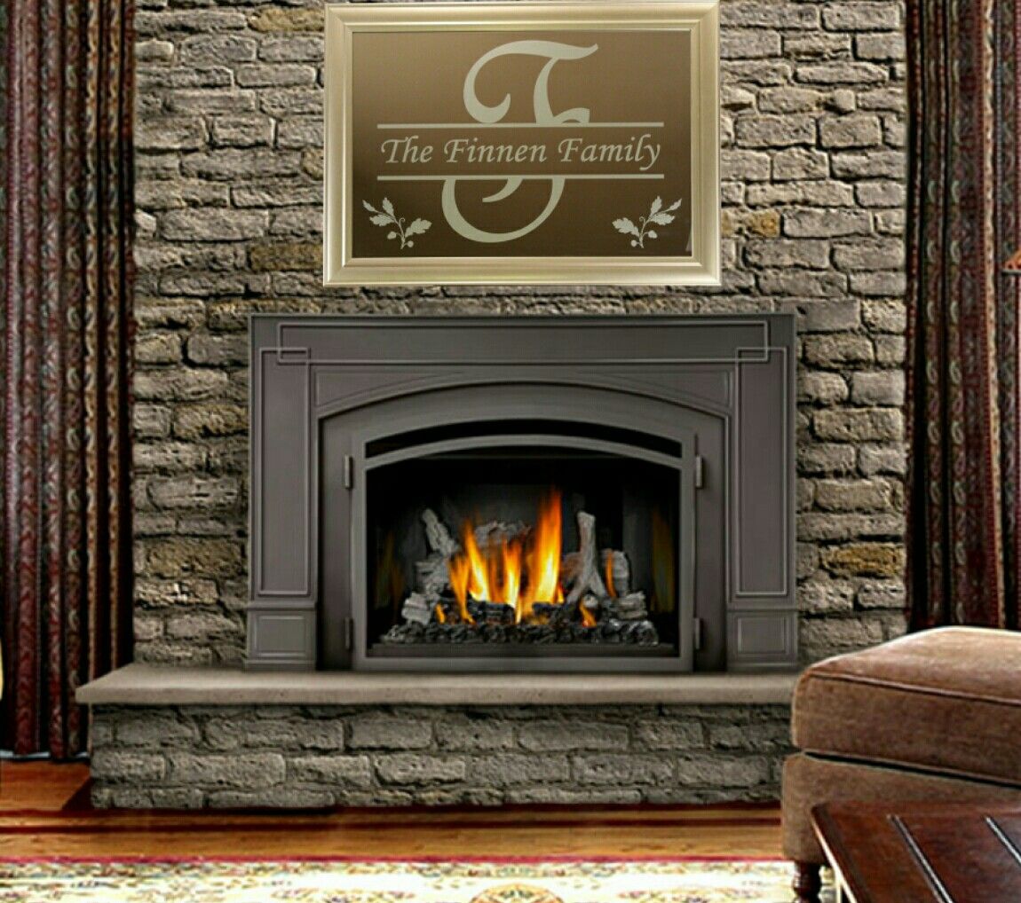 Quadra Fire Fireplace Awesome Find the Frame that Matches Your Home and Add Your Families