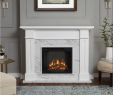 Quartz Fireplace Surround Elegant White Quartz Fireplace Surround