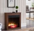 Qvc Electric Fireplace Awesome Home Decorators Collection Fireplace Heater 24 In