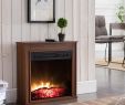 Qvc Electric Fireplace Awesome Home Decorators Collection Fireplace Heater 24 In