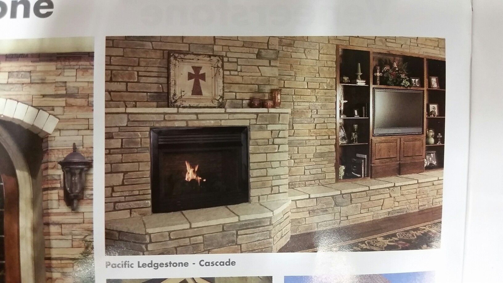 Fireplace remodel FireplaceCandles 480d18b4e7bbafab2692b0ddf8d53d19