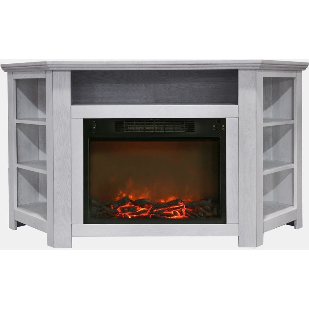 56 Inch TV Stand With Fireplace Media Console Electric 989ef890d1c84e53fd565bf d2a6