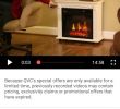 Qvc Electric Fireplace Luxury Katy Smith Diamondsthree On Pinterest