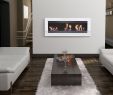 Qvc Electric Fireplace Luxury Led Beleuchtung Tv Wand Minimaliste 27 Led Wandkamin Beste