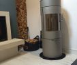 Rais Fireplace Best Of Rais Pillar Wood Burning Stove Flaming Fires