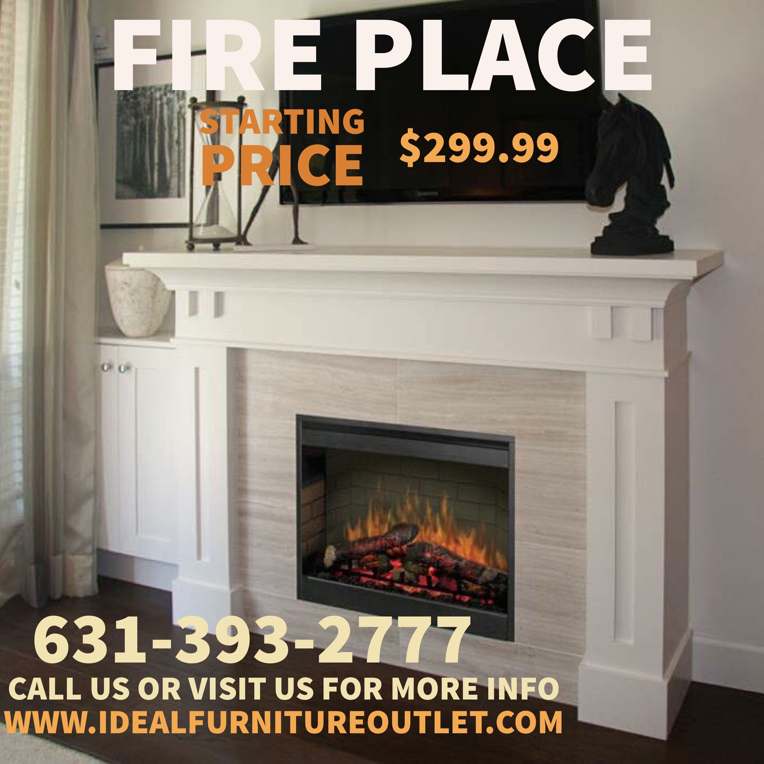 Raleigh Fireplace Awesome Ideal Furniture Gallery Idealfurnitureg On Pinterest
