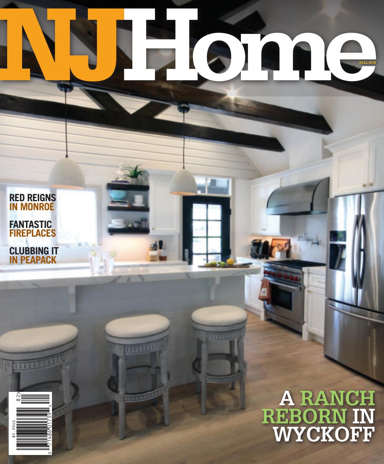 Raymour and Flanigan Electric Fireplaces Beautiful Nj Home Fall 2018 by Wainscot Media issuu
