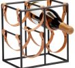 Raymour and Flanigan Electric Fireplaces Best Of Small Black Metal Wine Rack Cyan Design Small Brighton 4