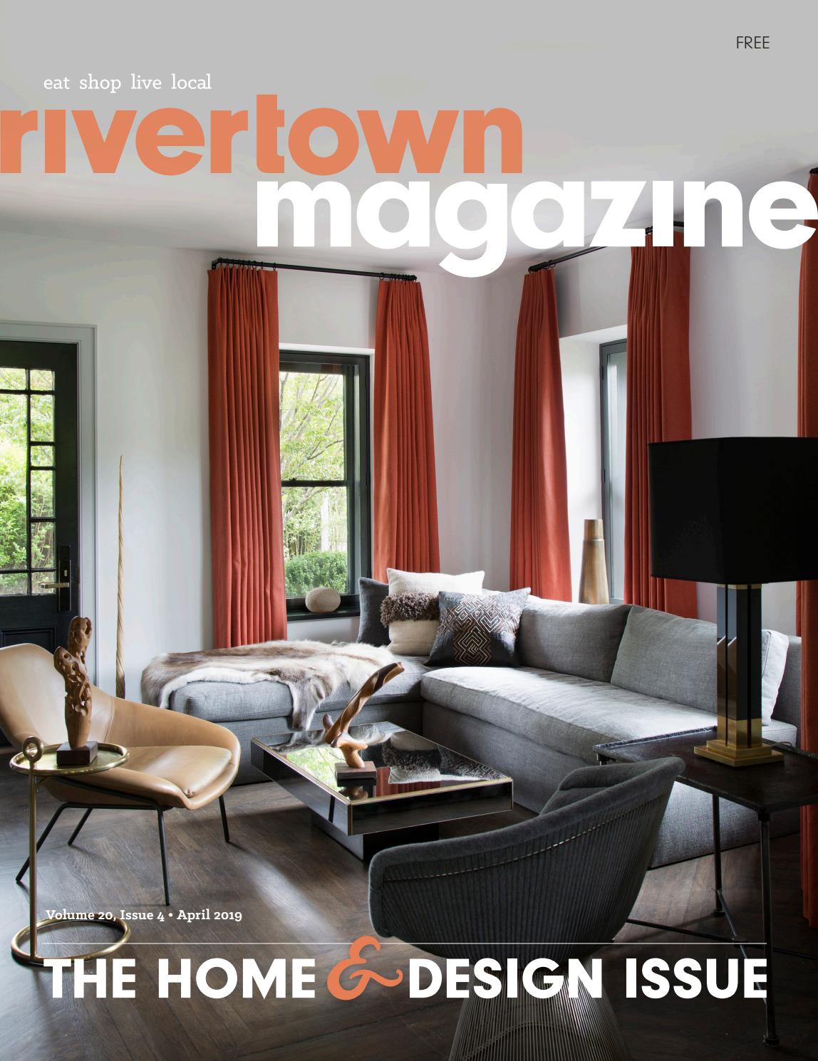Raymour and Flanigan Fireplace Inspirational Rivertown Magazine April 2019 by Rivertown Magazine issuu